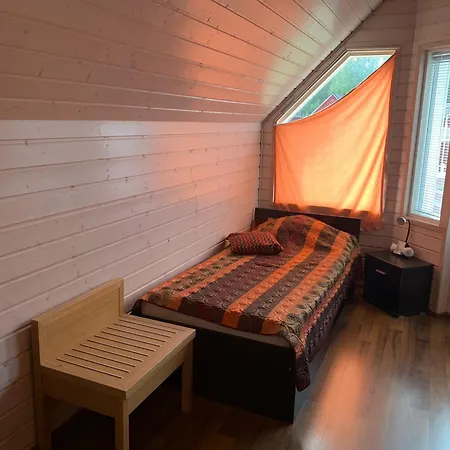 Ukonrauha Saimaa Marina Retreat Daire