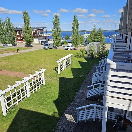 Ukonrauha Saimaa Marina Retreat Daire *