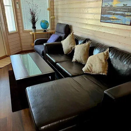 Ukonrauha Saimaa Marina Retreat