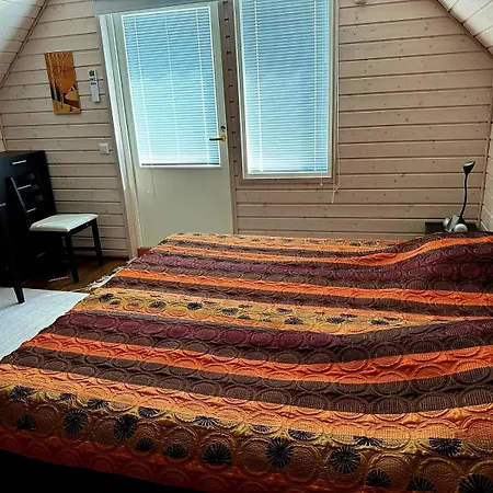 Ukonrauha Saimaa Marina Retreat * لابينرانتا