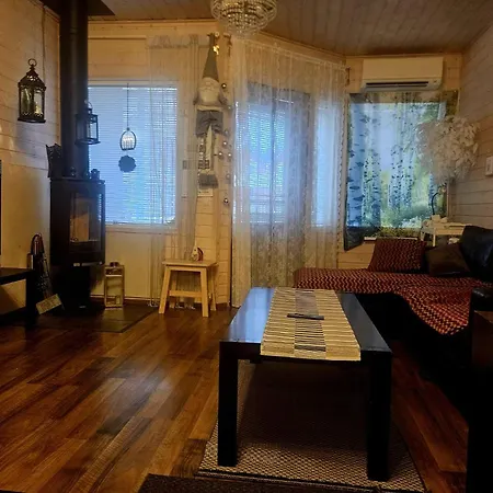 Ukonrauha Saimaa Marina Retreat Διαμέρισμα Λαπεενράντα