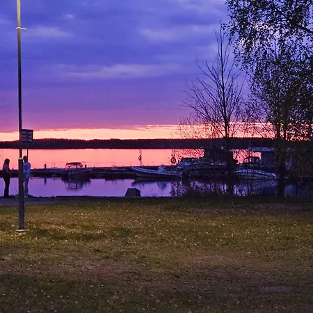 Διαμέρισμα Ukonrauha Saimaa Marina Retreat *