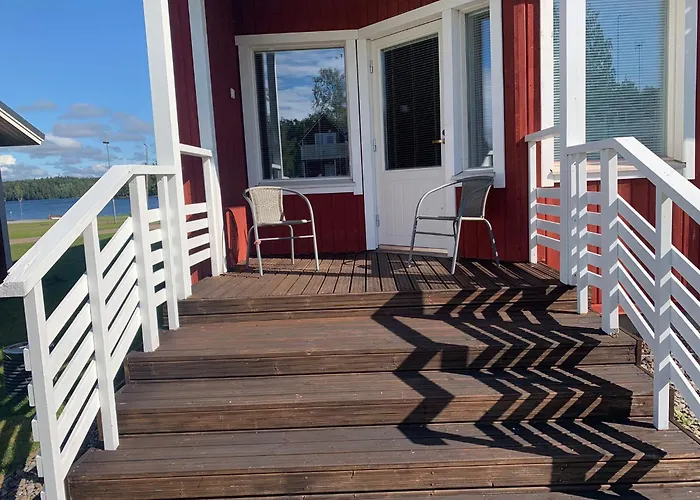 Ukonrauha Saimaa Marina Retreat * Lappeenranta