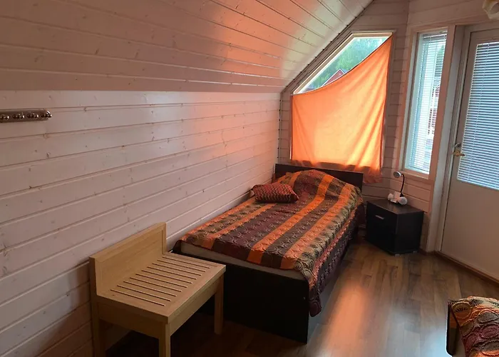 Ukonrauha Saimaa Marina Retreat Appartement