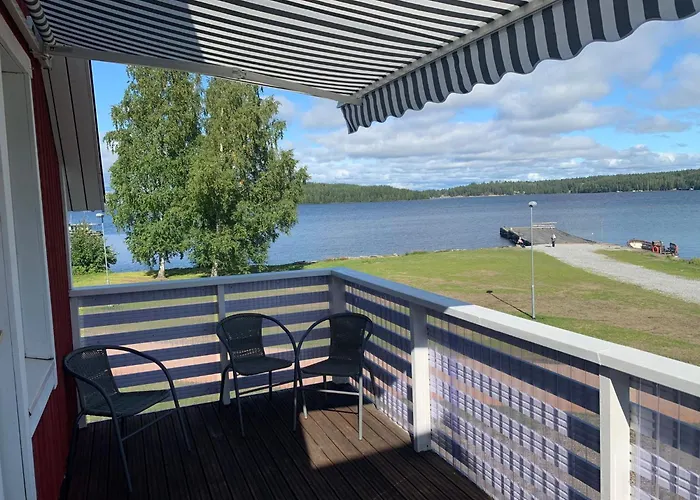 Ukonrauha Saimaa Marina Retreat * Lappeenranta