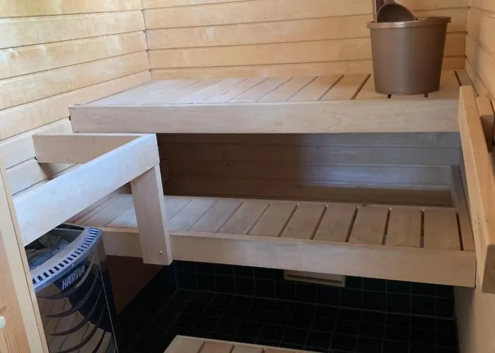 Ukonrauha Saimaa Marina Retreat لابينرانتا