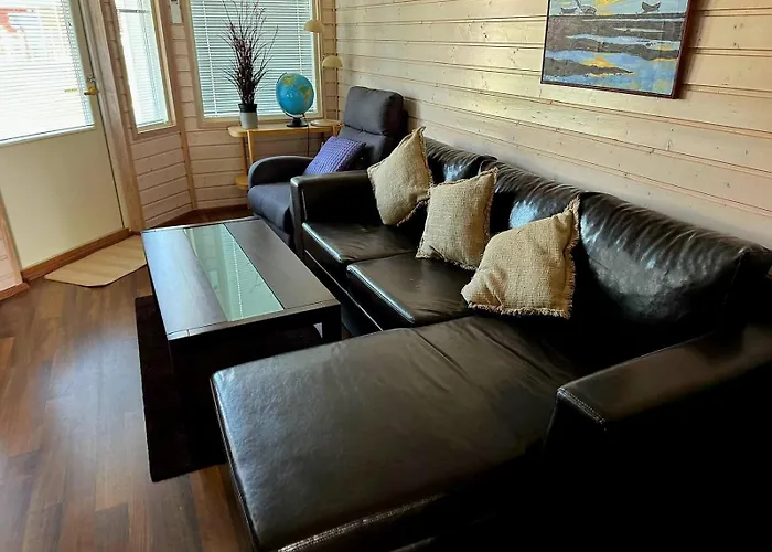 Ukonrauha Saimaa Marina Retreat