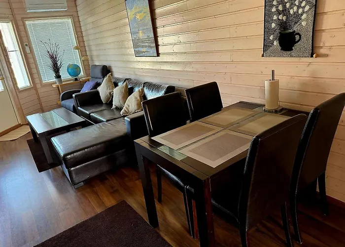 Ukonrauha Saimaa Marina Retreat Lappeenranta