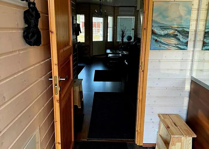 Ukonrauha Saimaa Marina Retreat Appartement