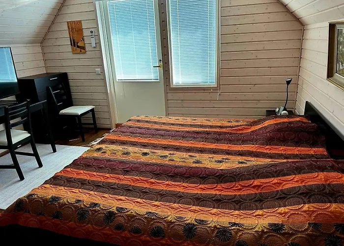 Ukonrauha Saimaa Marina Retreat * Lappeenranta