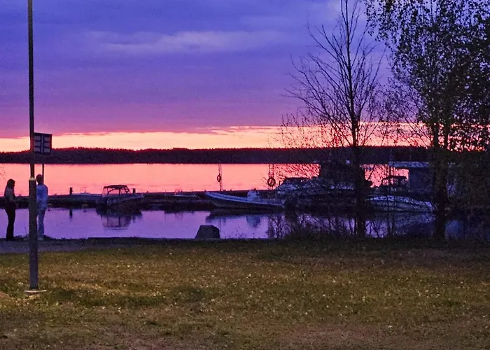 Appartement Ukonrauha Saimaa Marina Retreat *